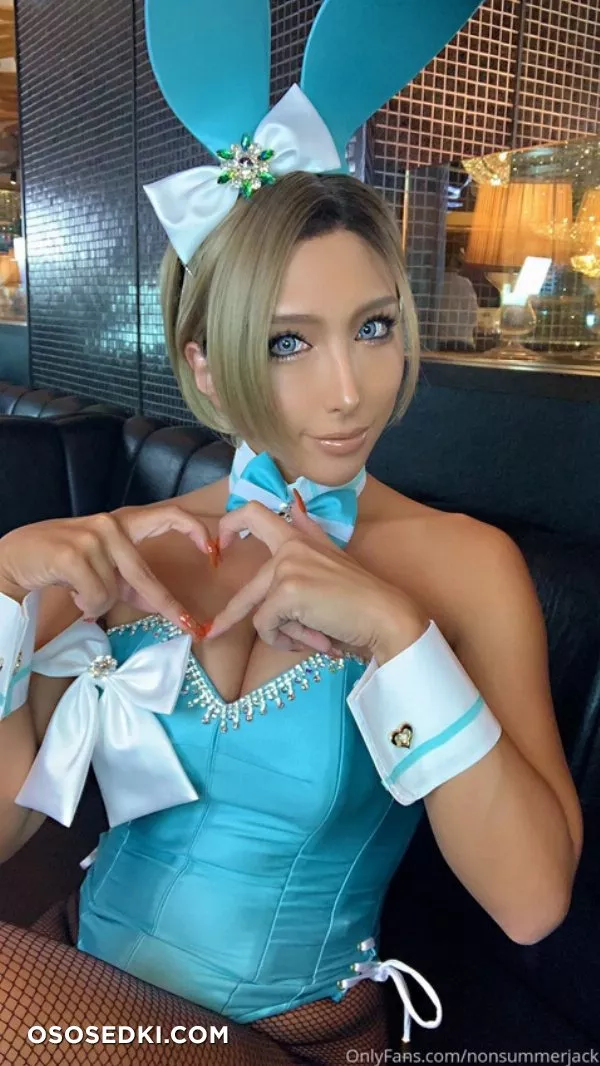 nonsummerjack nude. Onlyfans, Patreon, Fansly leaked 14 nude photos and videos