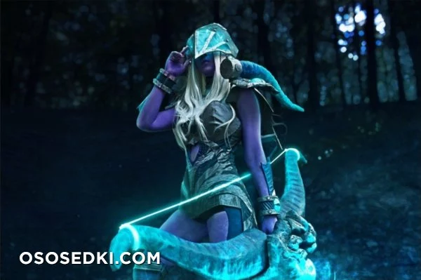 Drow Ranger - Eldwurm's Touch nude. Onlyfans, Patreon, Fansly leaked 3 nude photos and videos