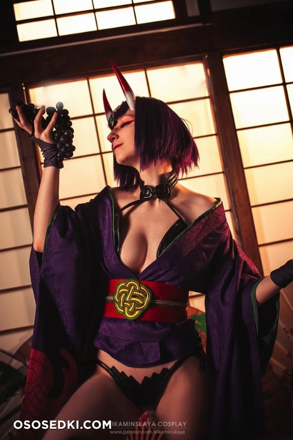 Shuten Dōji nude. Onlyfans, Patreon, Fansly leaked 10 nude photos and videos