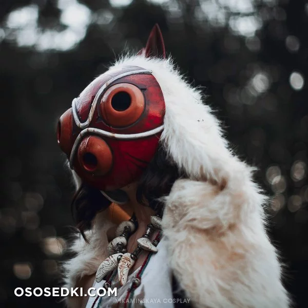 Princess Mononoke nude. Onlyfans, Patreon, Fansly leaked 19 nude photos and videos