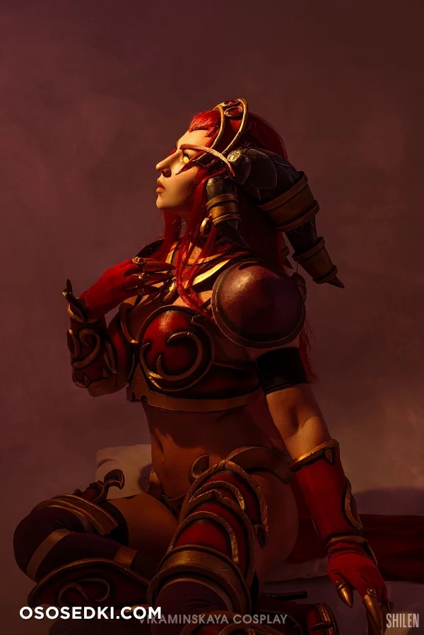 Alexstrasza nude. Onlyfans, Patreon leaked 6 nude photos and videos