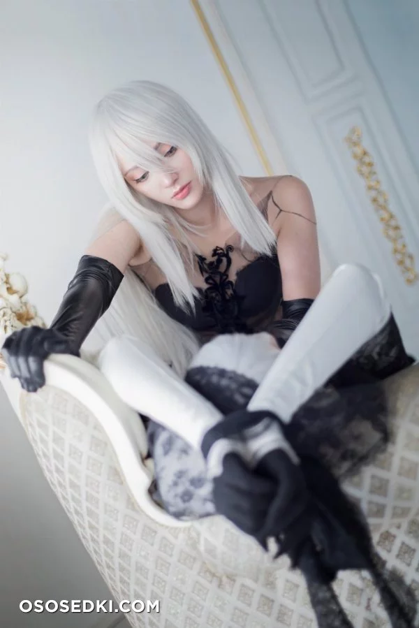 2b 22 nude. Onlyfans, Patreon leaked 38 nude photos and videos
