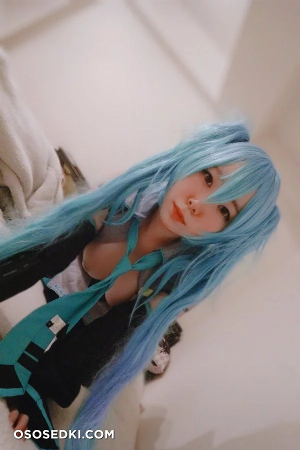 Hatsune Miku nude. Onlyfans, Patreon leaked 29 nude photos and videos