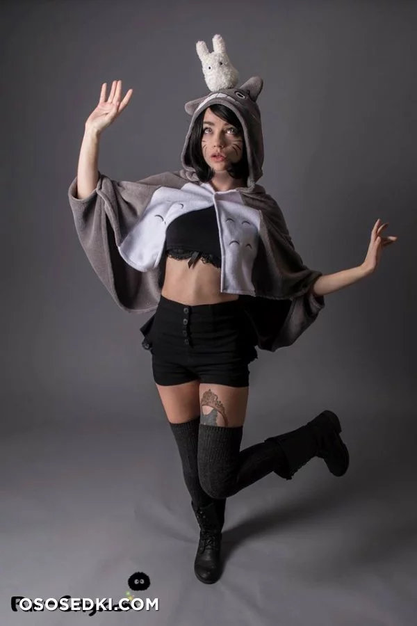 Oh Totoro nude. Onlyfans, Patreon leaked 7 nude photos and videos