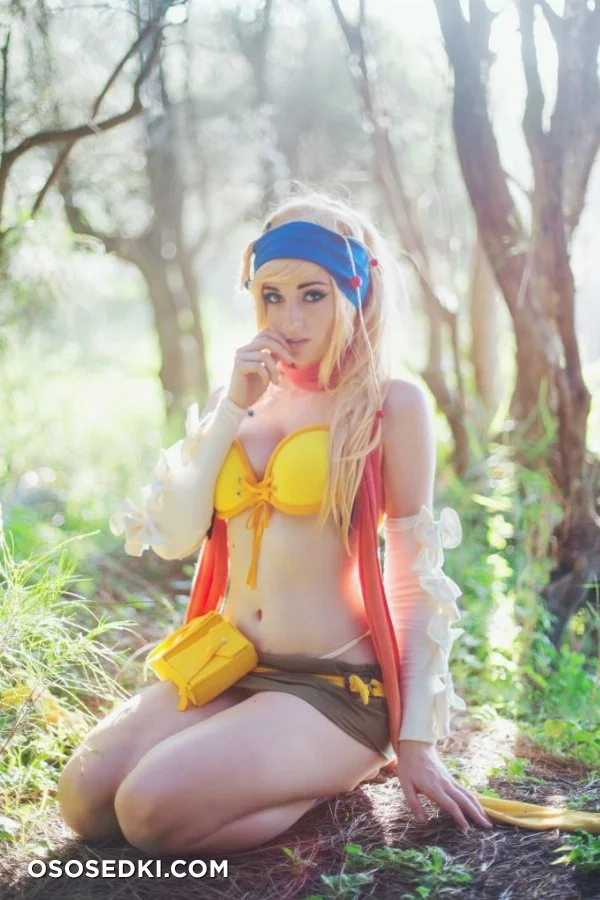 Kayla Erin - Rikku nude. Onlyfans, Patreon leaked 18 nude photos and videos