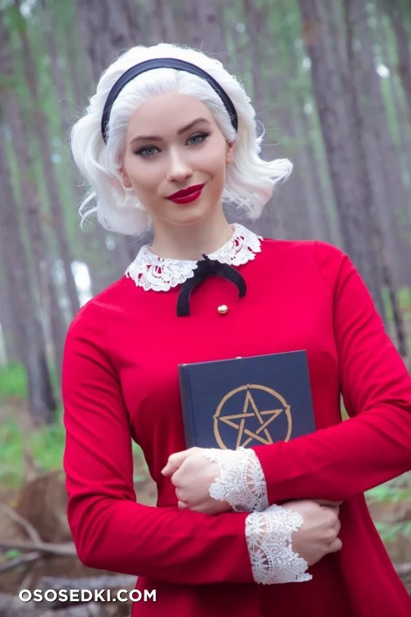 Sabrina Spellman - Nichameleon nude. Onlyfans, Patreon leaked 20 nude photos and videos