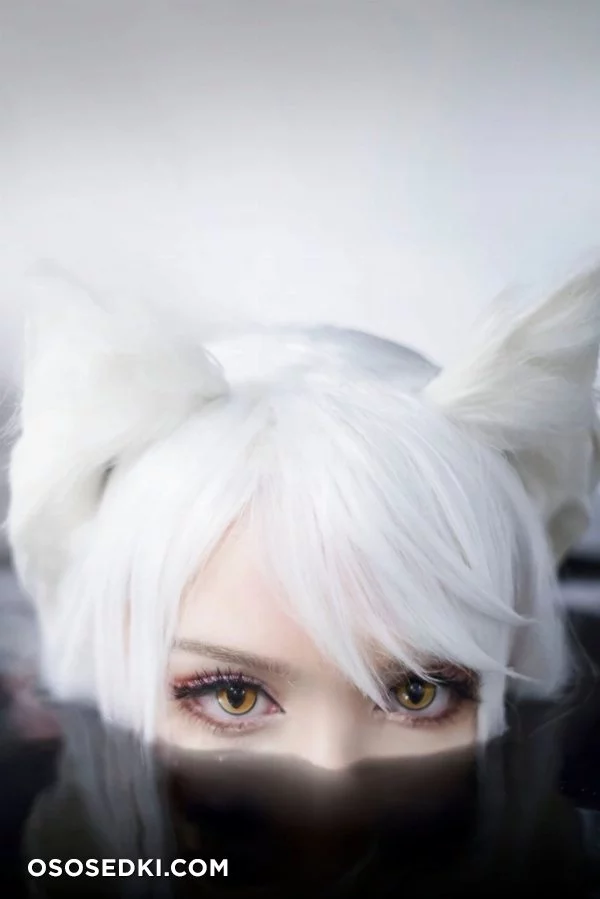 Saya the Fox - Black Hanekawa nude. Onlyfans, Patreon leaked 11 nude photos and videos
