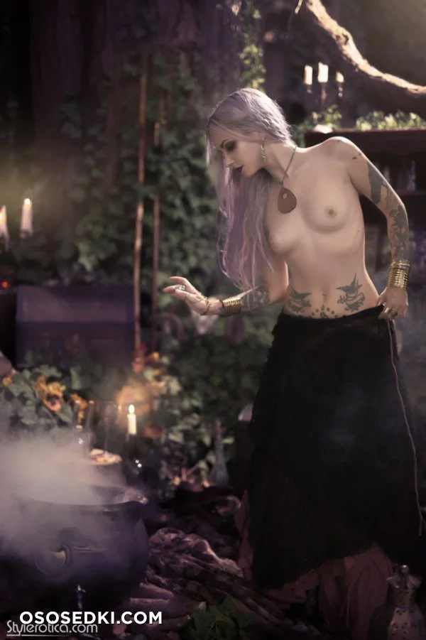 The Witching Hour - Genevieve - Stylerotica nude. Onlyfans, Patreon leaked 45 nude photos and videos