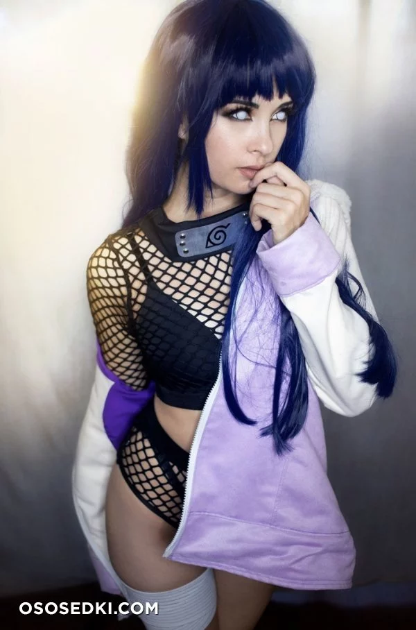 Hinata (Naruto) Hendoart nude. Onlyfans, Patreon leaked 24 nude photos and videos