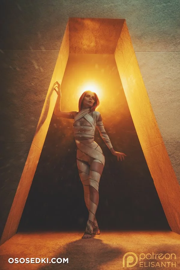 Elisanth nude. Onlyfans, Patreon, Fansly leaked 11 nude photos and videos