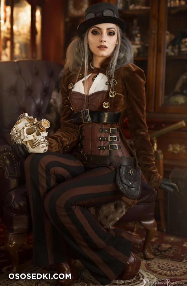 Genevieve - Curio nude. Onlyfans, Patreon, Fansly leaked 43 nude photos and videos