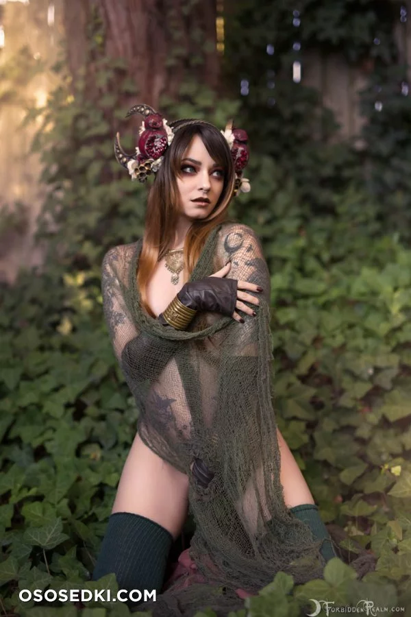 Genevieve - Persephone nude. Onlyfans, Patreon, Fansly leaked 30 nude photos and videos