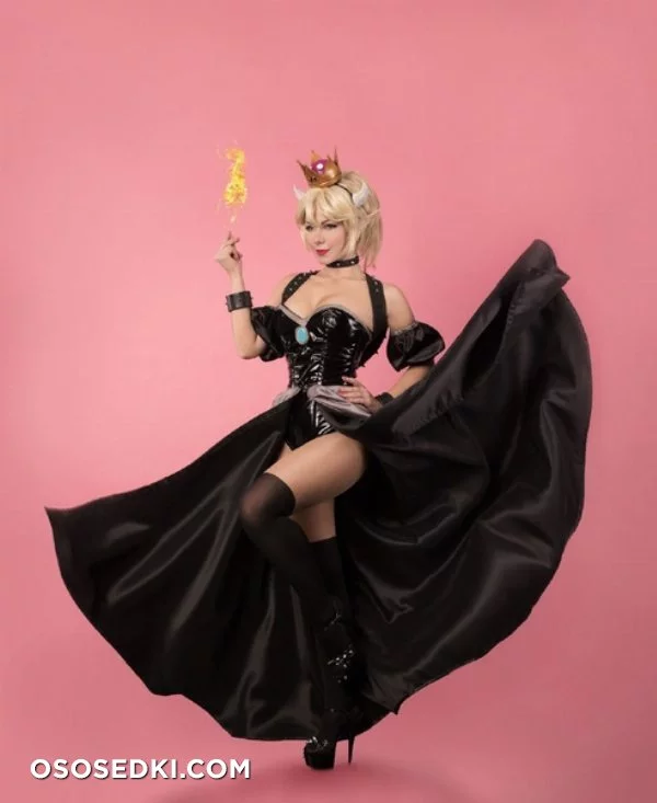 Irina Meier Bowser Teen Nudes - cosplay model & Patreon private nude. Onlyfans, Patreon, Fansly leaked 16 nude photos and videos