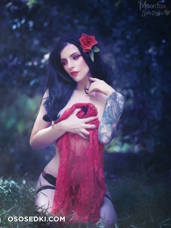 Katyuska Moonfox  nude. Onlyfans, Patreon, Fansly leaked 13 nude photos and videos