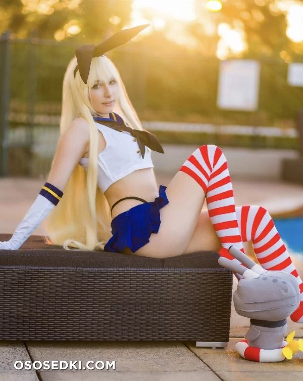 Beke Jacoba - Shimakaze nude. Onlyfans, Patreon leaked 23 nude photos and videos