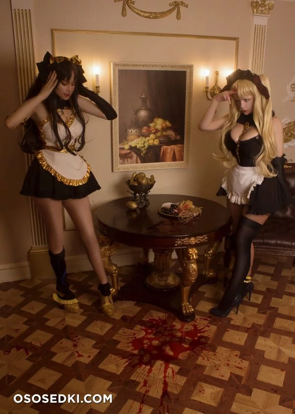 Nikachi Fate Duo nude. Onlyfans, Patreon, Fansly leaked 39 nude photos and videos