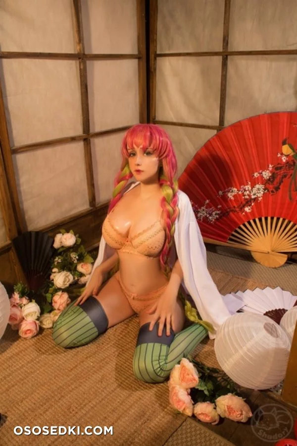 Shadory Mitsuri nude. Onlyfans, Patreon leaked 26 nude photos and videos