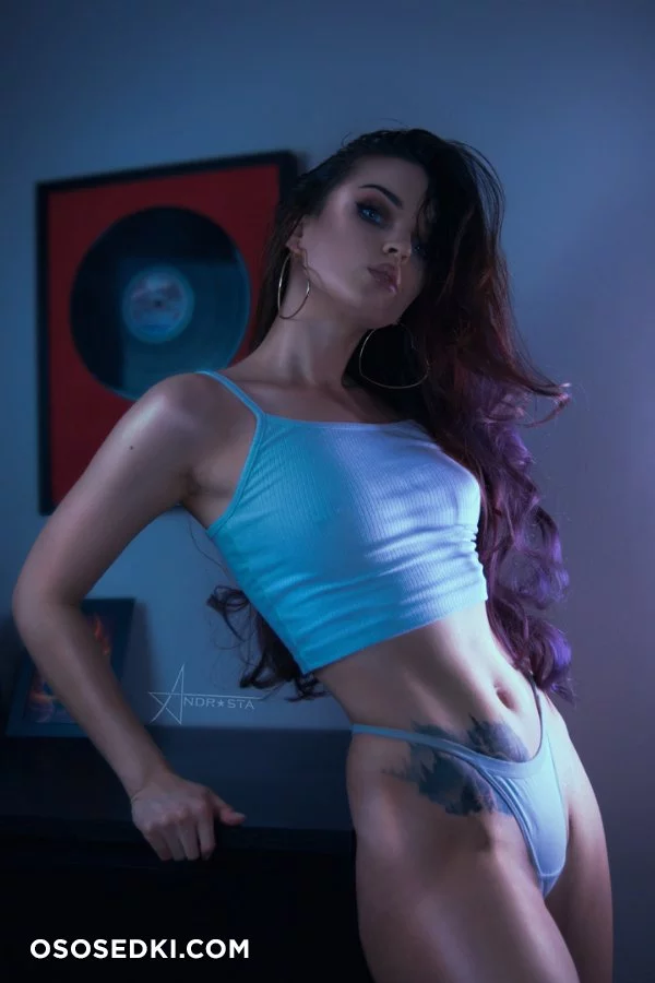 Andrasta - Highlighter Photoshoot nude. Onlyfans, Patreon, Fansly leaked 12 nude photos and videos
