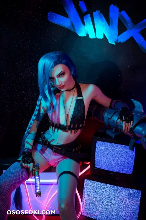 #Jinx- #CarryKey nude. Onlyfans, Patreon leaked 15 nude photos and videos