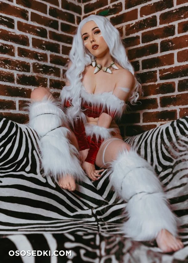 Helen Stifler Snow Bunny Nidalee Set nude. Onlyfans, Patreon leaked 34 nude photos and videos