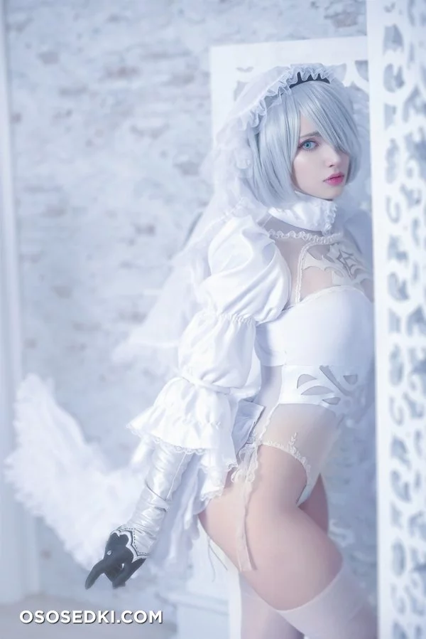 Sai Westwood - 2B Bride nude. Onlyfans, Patreon, Fansly leaked 16 nude photos and videos