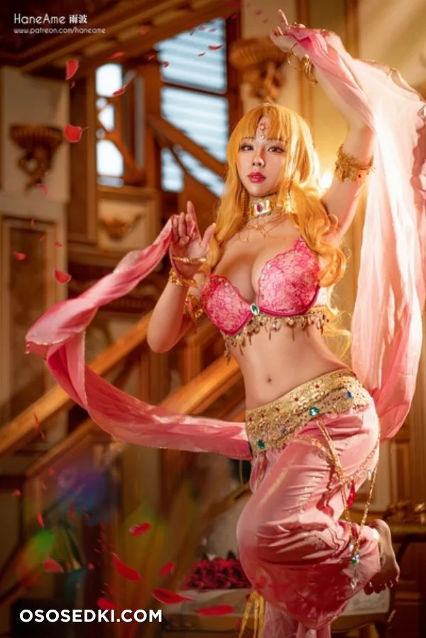 Who made me princess Mama Hane Ame nude. Onlyfans, Patreon, Fansly leaked 11 nude photos and videos