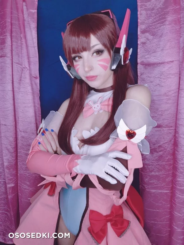 DVA ShiroKitsune nude. Onlyfans, Patreon, Fansly leaked 27 nude photos and videos