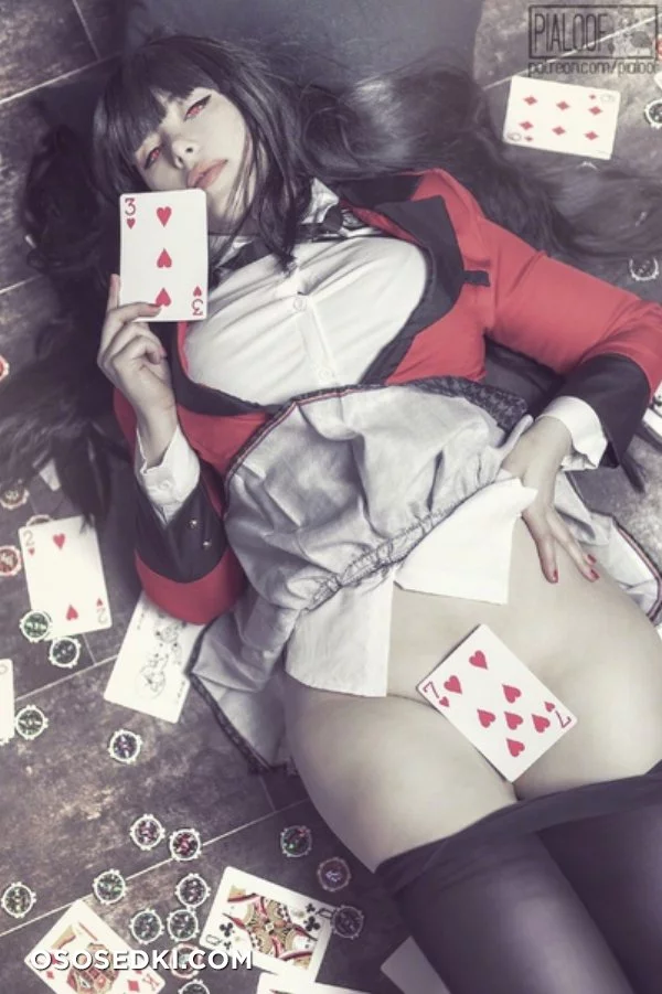 Pialoof Yumeko Jabami nude. Onlyfans, Patreon leaked 16 nude photos and videos