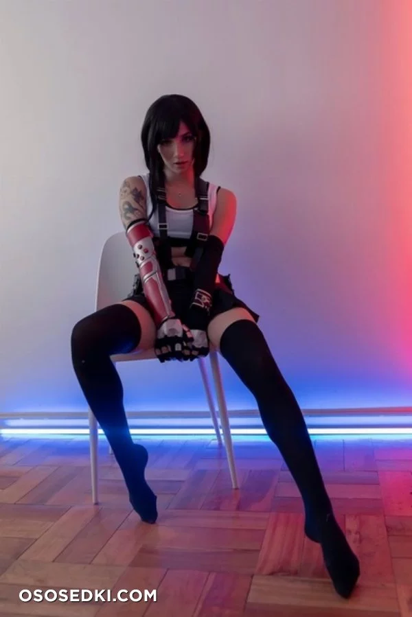 Fay Suicide - Tifa Lockhart nude. Onlyfans, Patreon, Fansly leaked 40 nude photos and videos