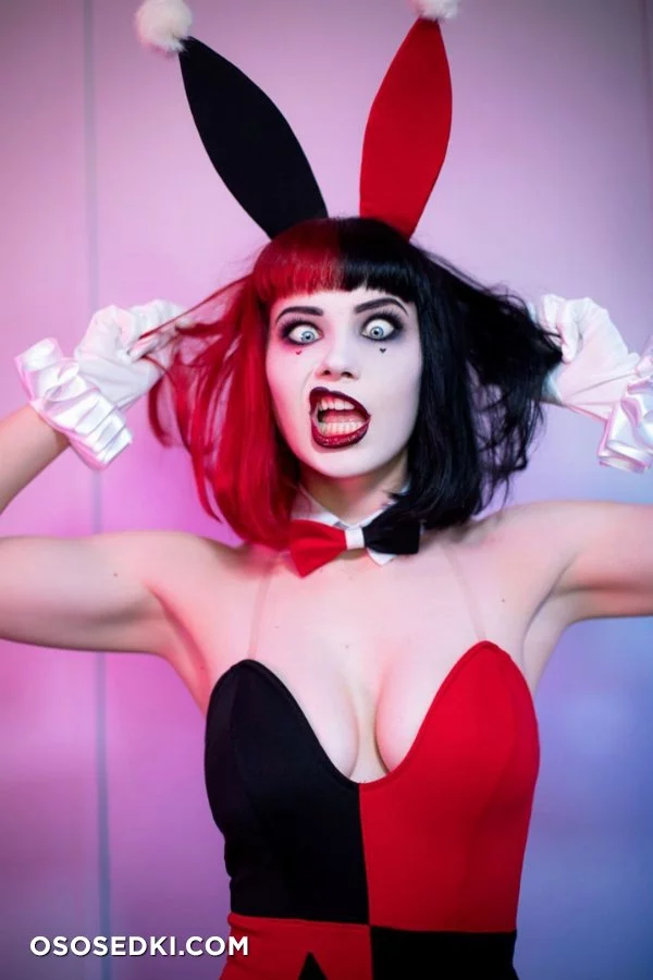 Nichameleon - Harley Quinn DC Comics  nude. Onlyfans, Patreon, Fansly leaked 429 nude photos and videos