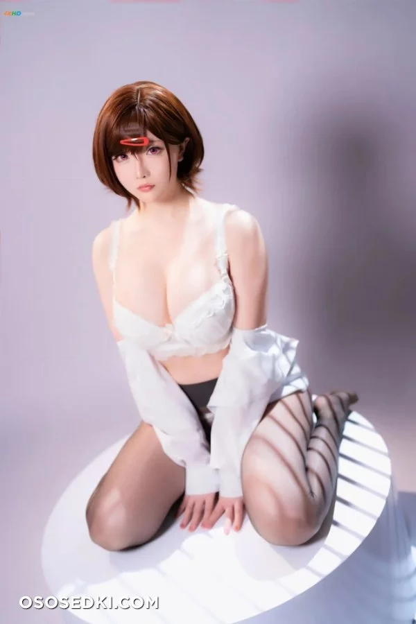 Hoshilily 星之迟迟 – Madoka Higuchi nude. Onlyfans, Patreon, Fansly leaked 24 nude photos and videos