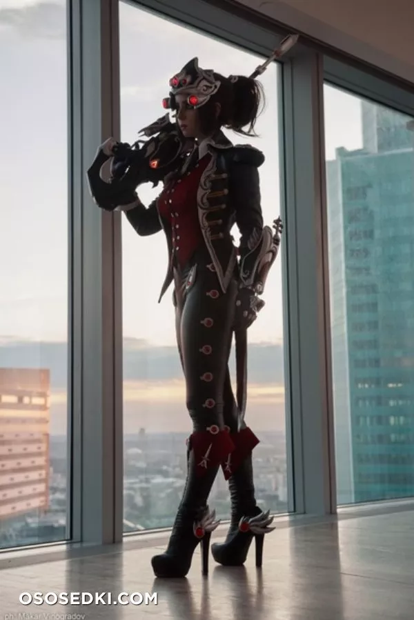 Disharmonica - Widowmaker - (Overwatch) nude. Onlyfans, Patreon, Fansly leaked 23 nude photos and videos