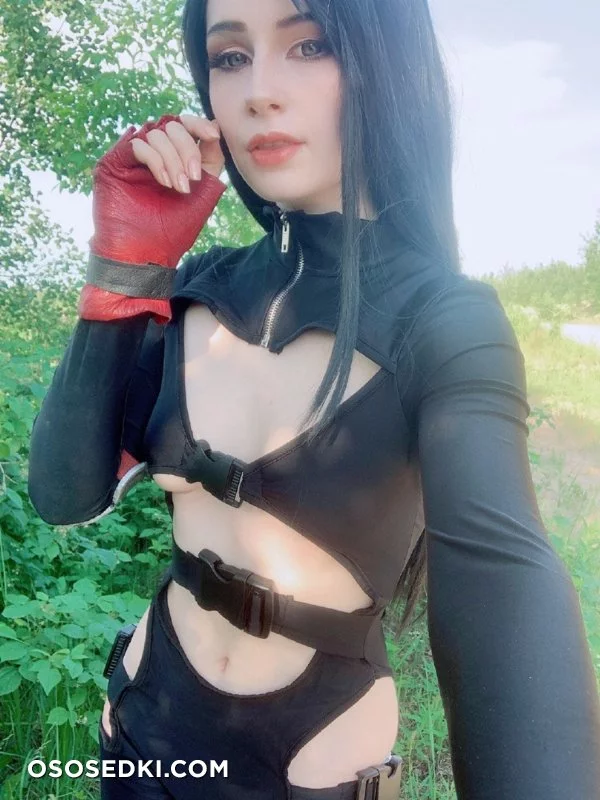 Likeassassin - Tifa Lockhart (Final Fantasy) nude. Onlyfans, Patreon, Fansly leaked 12 nude photos and videos