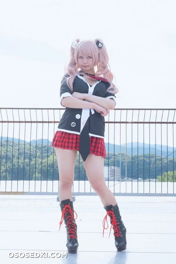 Omimi - Junko Enoshima (Danganronpa) nude. Onlyfans, Patreon leaked 33 nude photos and videos