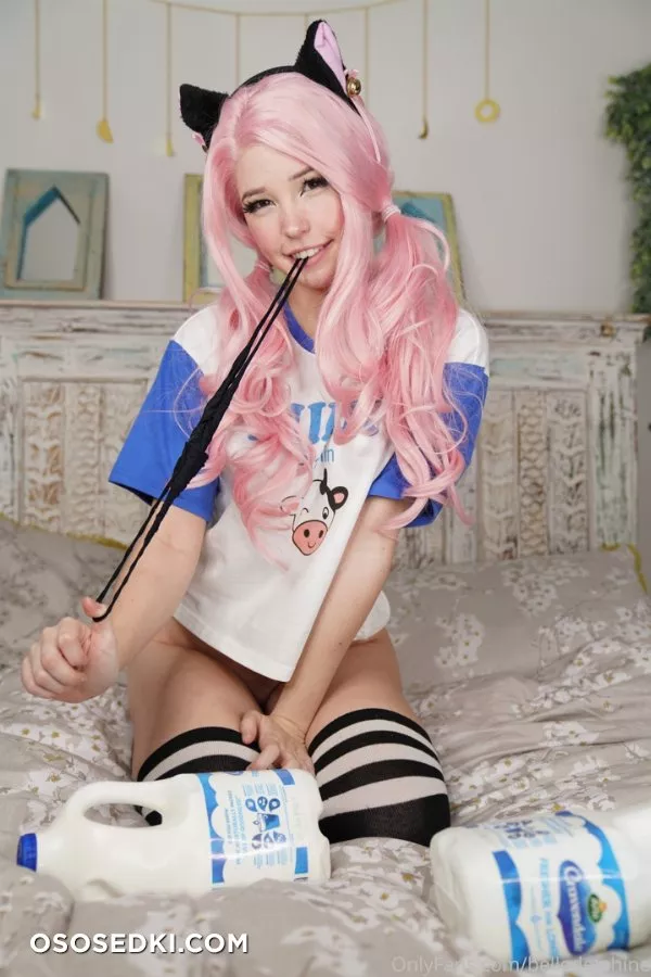 Belle Delphine nude. Onlyfans, Patreon leaked 53 nude photos and videos