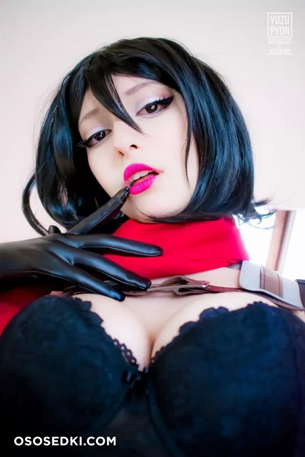 YuzuPyon nude. Onlyfans, Patreon, Fansly leaked 46 nude photos and videos