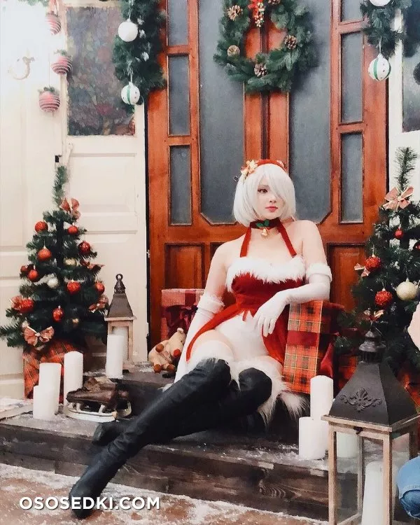 Sai Westwood - 2B Bride nude. Onlyfans, Patreon, Fansly leaked 16 nude photos and videos