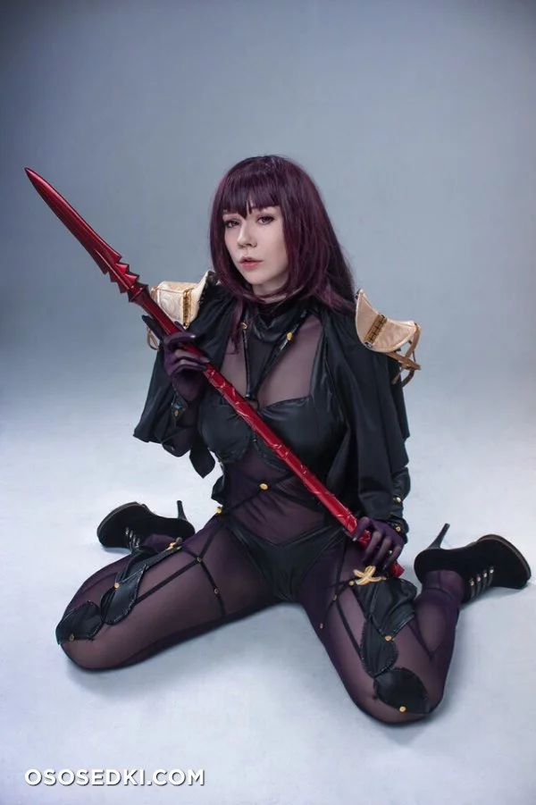Scathach FGO nude. Onlyfans, Patreon, Fansly leaked 2 nude photos and videos