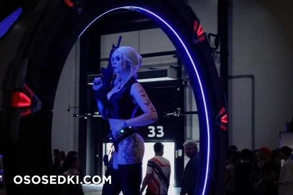 Ciri Witcher Cyberpunk nude. Onlyfans, Patreon, Fansly leaked 9 nude photos and videos