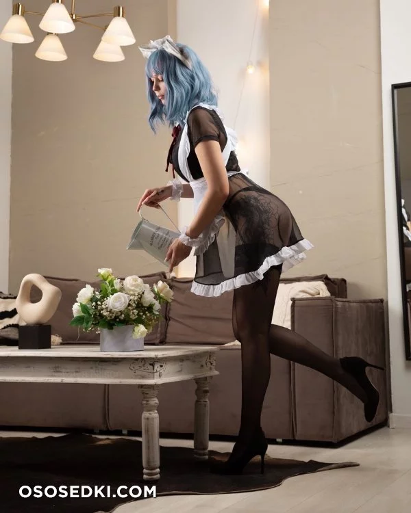 Maid cat nude. Onlyfans, Patreon, Fansly leaked 5 nude photos and videos
