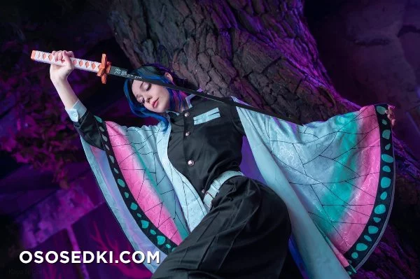 Kimetsu no Yaiba nude. Onlyfans, Patreon, Fansly leaked 4 nude photos and videos