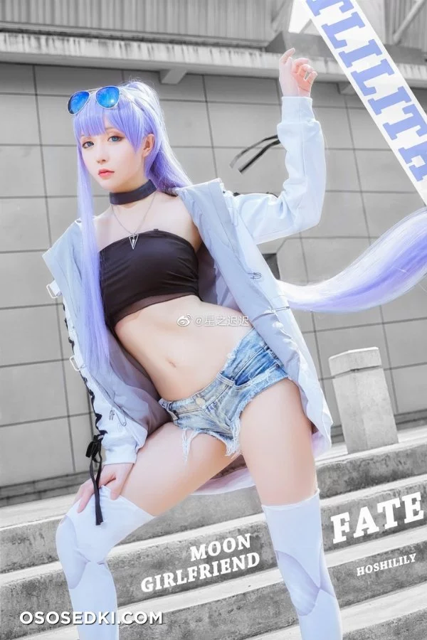 Hoshilily Fate - Grand Order - Meltlilith nude. Onlyfans, Patreon, Fansly leaked 9 nude photos and videos