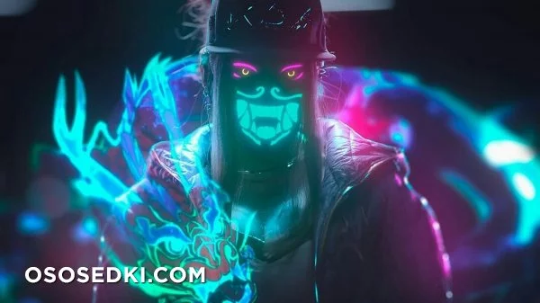 League of Legends - Ahri, Akali, Kaisa nude. Onlyfans, Patreon, Fansly leaked 10 nude photos and videos