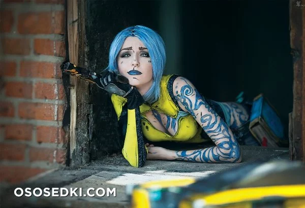 Норихиро Юи - Borderlands 2 - Маи nude. Onlyfans, Patreon, Fansly leaked 10 nude photos and videos