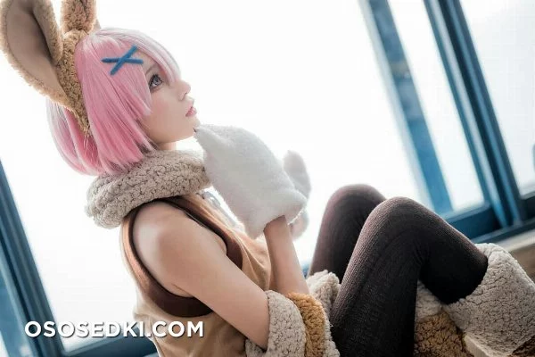 Kitaro - ReZero - Ram nude. Onlyfans, Patreon leaked 9 nude photos and videos