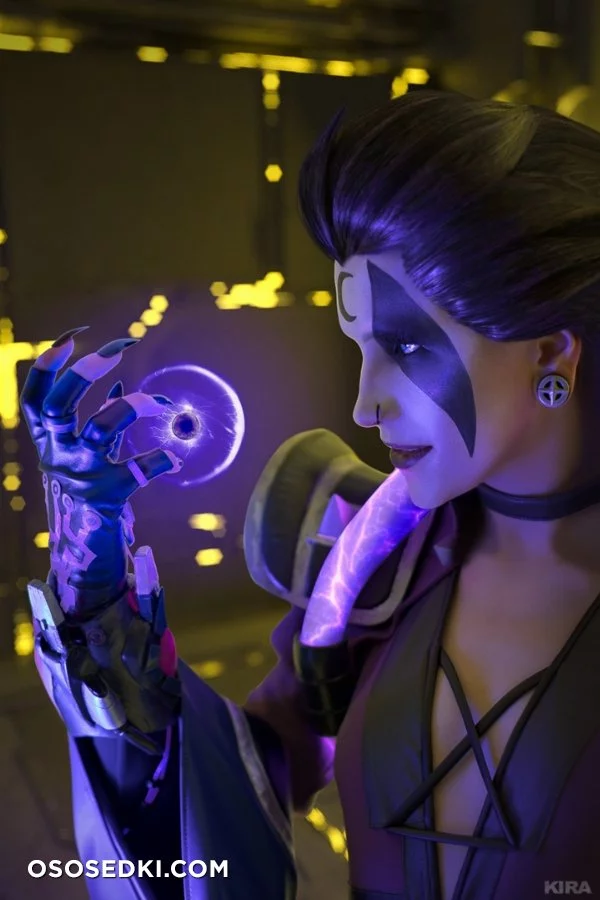 Ольга Хаку - Overwatch - Мойра nude. Onlyfans, Patreon, Fansly leaked 7 nude photos and videos