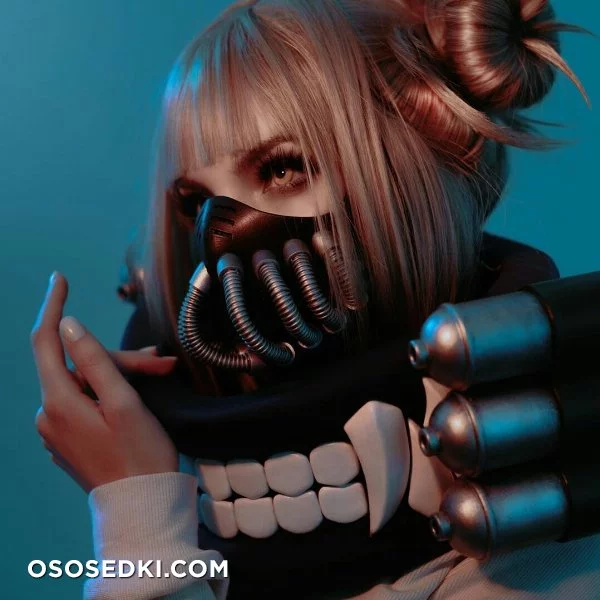bloodraven - HimikoToga - BokunoHeroAkademia nude. Onlyfans, Patreon, Fansly leaked 9 nude photos and videos