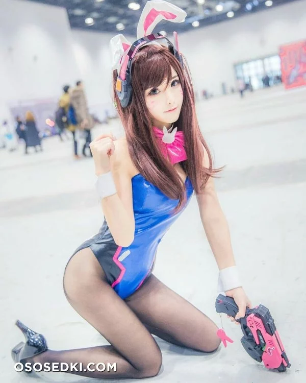 Overwatch - D'Va nude. Onlyfans, Patreon, Fansly leaked 7 nude photos and videos