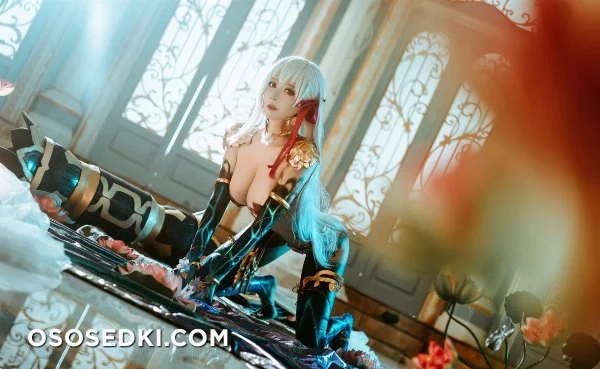 FGO-Kama-NianNian nude. Onlyfans, Patreon leaked 7 nude photos and videos