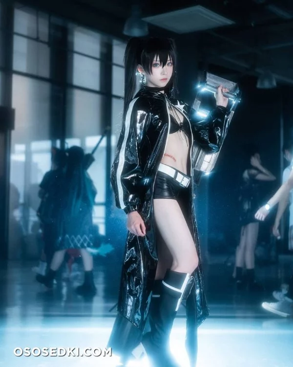 kitarocos Black rock shooter nude. Onlyfans, Patreon, Fansly leaked 10 nude photos and videos